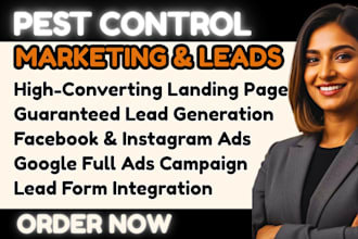pest control marketing pest control google ads pest control lead exterminator ad