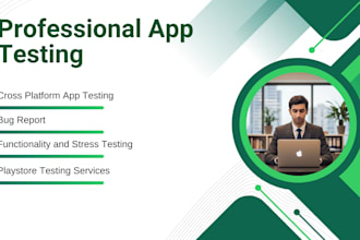do app testing, ui ux testing, manual testing, qa testing