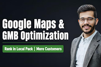 rank your business on google maps with local SEO