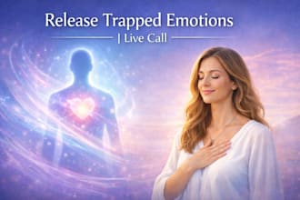 identify and release root cause emotional imbalance with body code on live calls