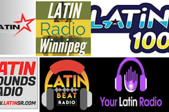 distribute, airplay, and promote your song on latin america radio