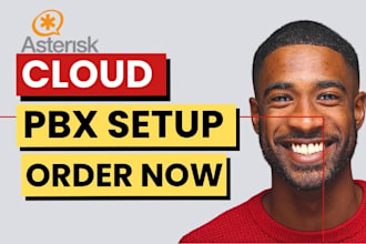 set up cloud pbx, ringcentral, asterisk 3cx ivr vapi ai twillo aircall nextival