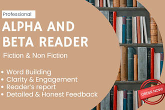 alpha read and beta read ya romantasy and memoir with inline comments