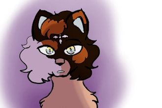 draw your warriors cat oc