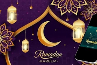 do ramadan and eid mubarak video promotion page management and growth strategies