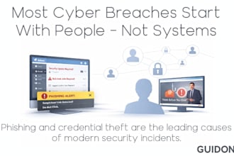 develop and manage a cyber security awareness program for your company