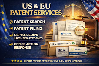 do euipo patent check, us patent attorney, utility patent search prior art uspto