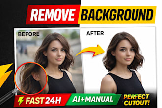 remove background professionally with transparent png