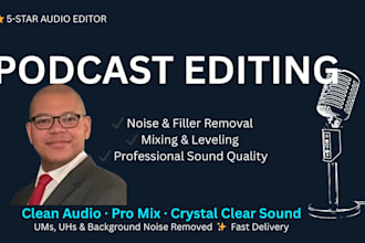 professionally edit and mix your podcast in pro tools