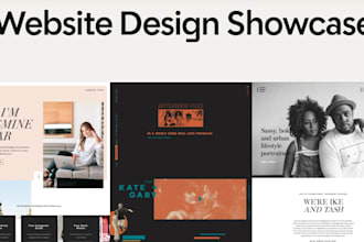 design showit template website showit customization update showit website design