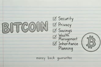 be your one on one guru for all things bitcoin