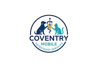 design mobile veterinary practice logo