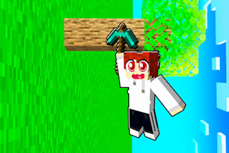 roblox and minecraft miniatures  in 8 hours