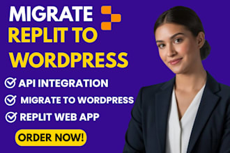 migrate replit to wordpress fix deploy replit app ai replit mobile app firebase