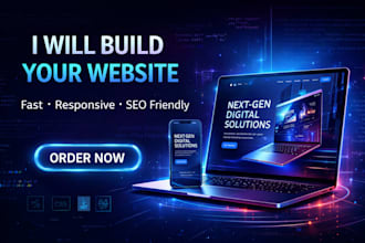 create websites using ai