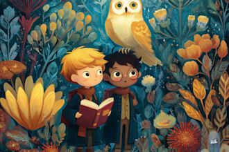 children book illustration and children book illustration