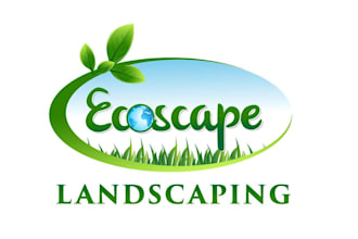 design best tree care, landscape and lawn care logo