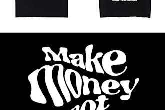 do t shirt design and graphic t shirt design
