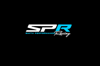 design ongoing work motorsport team logo