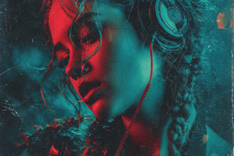 design custom song cover art, album cover, album artwork