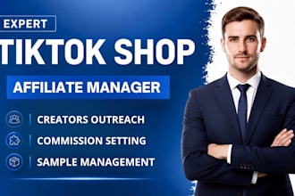 do tiktok shop affiliate marketing and influencer outreach