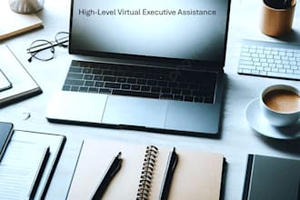 be your virtual executive operations partner
