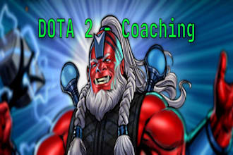 teach you dota 2