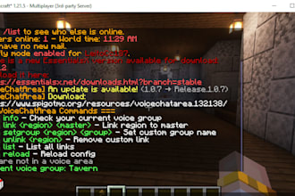 develop custom minecraft plugins spigot paper