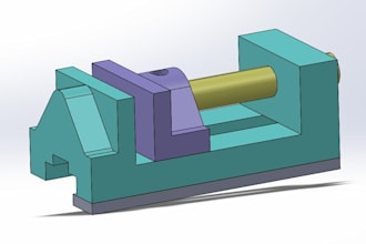 design 3d cad models, assemblies and manufacturing drawing
