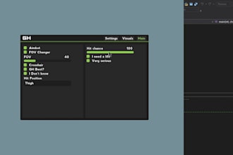 create custom single player game trainer PC
