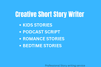 write anything just mention it