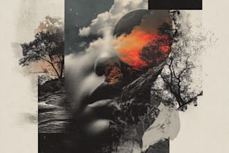 design your album cover artwork
