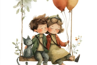 illustrate children story book illustration children story book