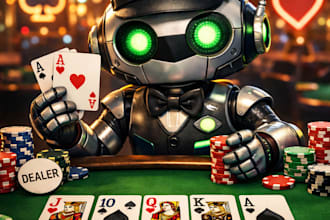 create ai powered poker bots and gto automation tools