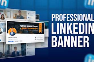 create linkedin personal branding visuals for your profile
