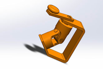 do the solidworks design