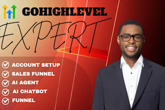 gohighlevel ghl automation expert