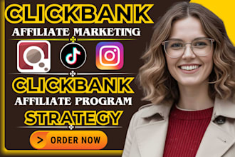 setup clickbank website, clickbank affiliate marketing, affiliate program