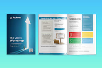 design catalog, brochure, flyers using canva