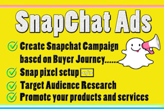do snapchat promotion and massive follower