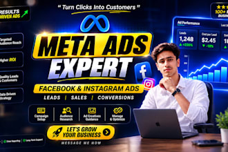 run facebook instagram ads for lead generation