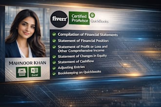 do balance sheet, cashflow and financial statements