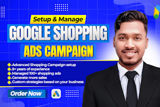 setup and optimize google shopping ads for your ecommerce business