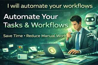 build ai automations to save you time and increase sales