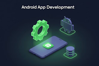 build or fix android apps