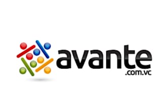 design modern internet business or startup, saas, tech, website logo