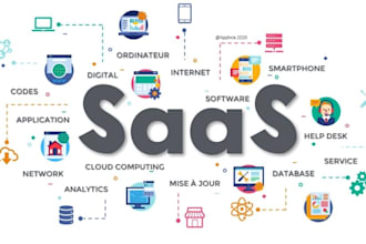 develop a saas application for you