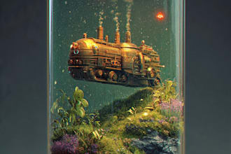 create steam capsule art