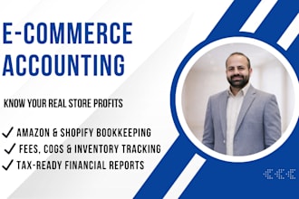 do ecommerce bookkeeping and accounting