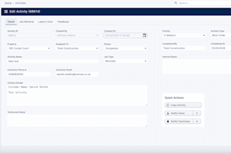 do custom CRM solution